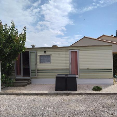 Mobilhome Catalan Nefiach Exterior photo