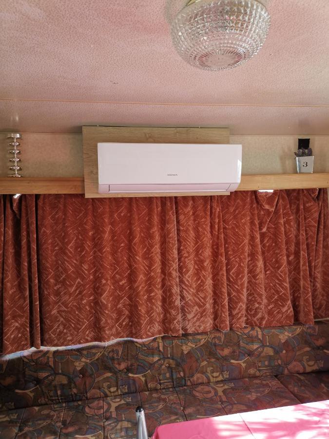 Mobilhome Catalan Nefiach Exterior photo