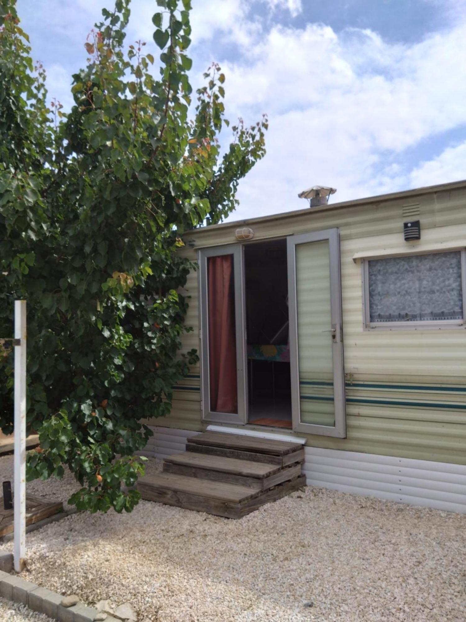 Mobilhome Catalan Nefiach Exterior photo